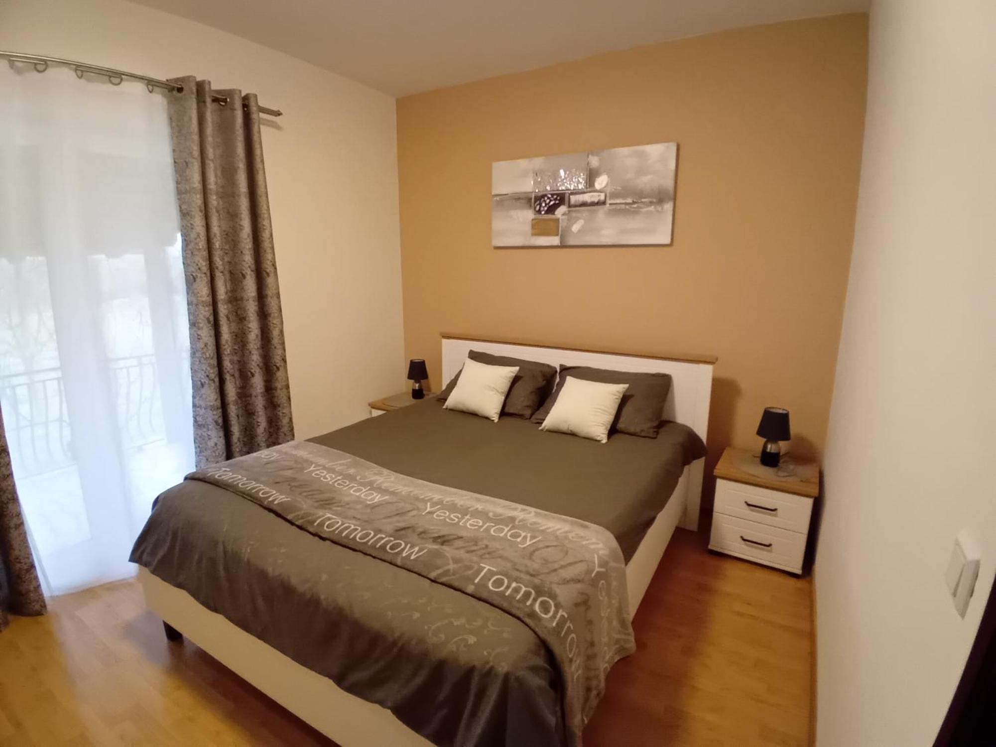 Apartman Krcina Крница Экстерьер фото
