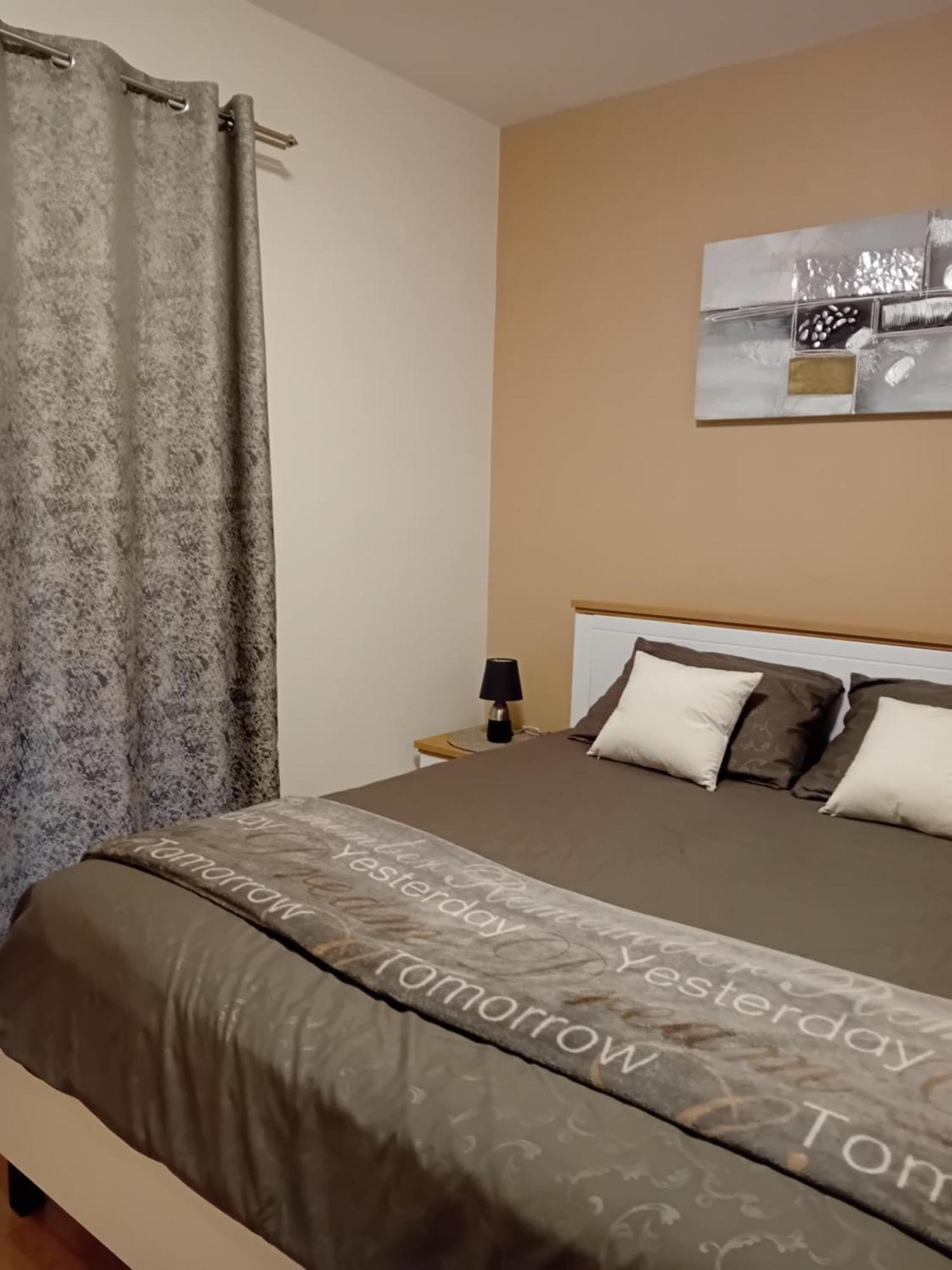 Apartman Krcina Крница Экстерьер фото